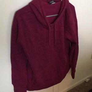 Reebok Hooded Sweatshirt